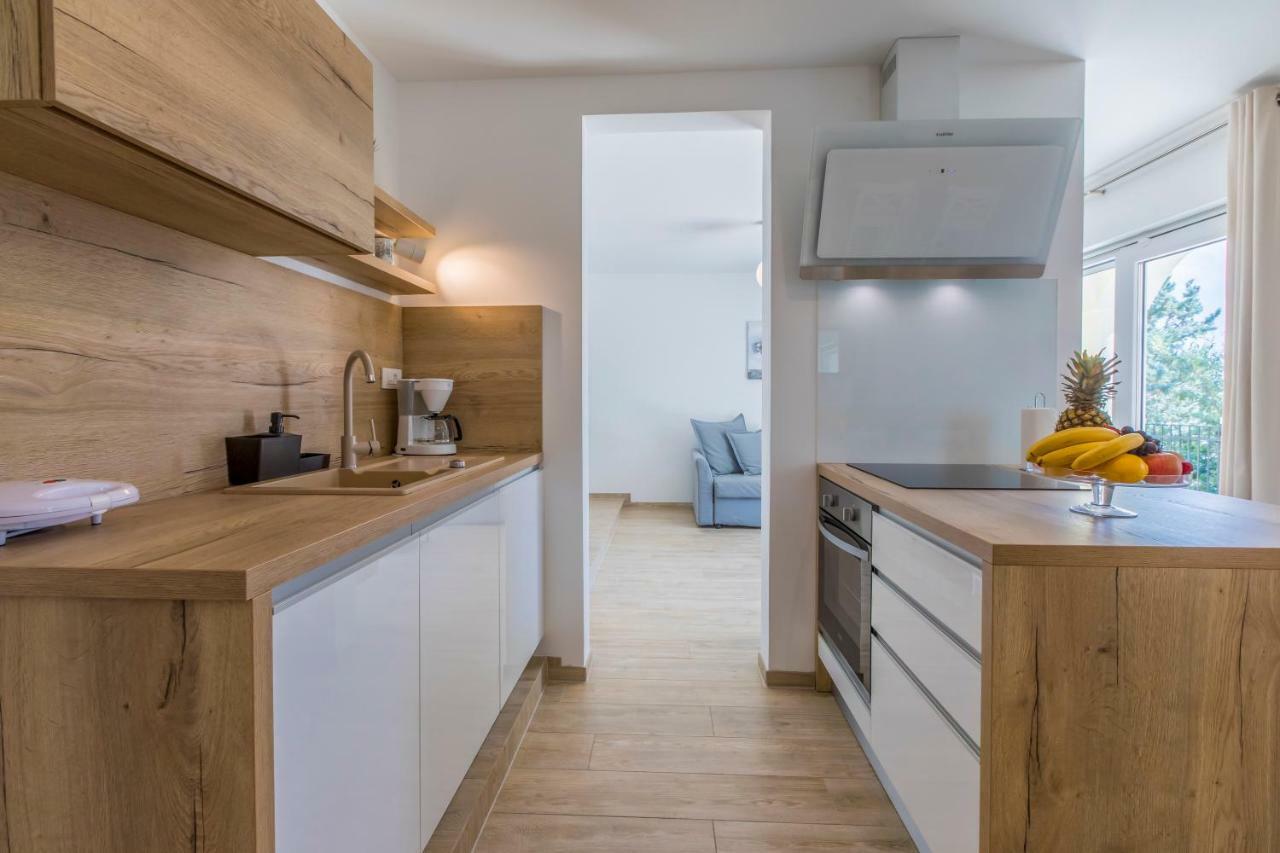 Palace Paulina Luxury Residence Novi Vinodolski Eksteriør bilde
