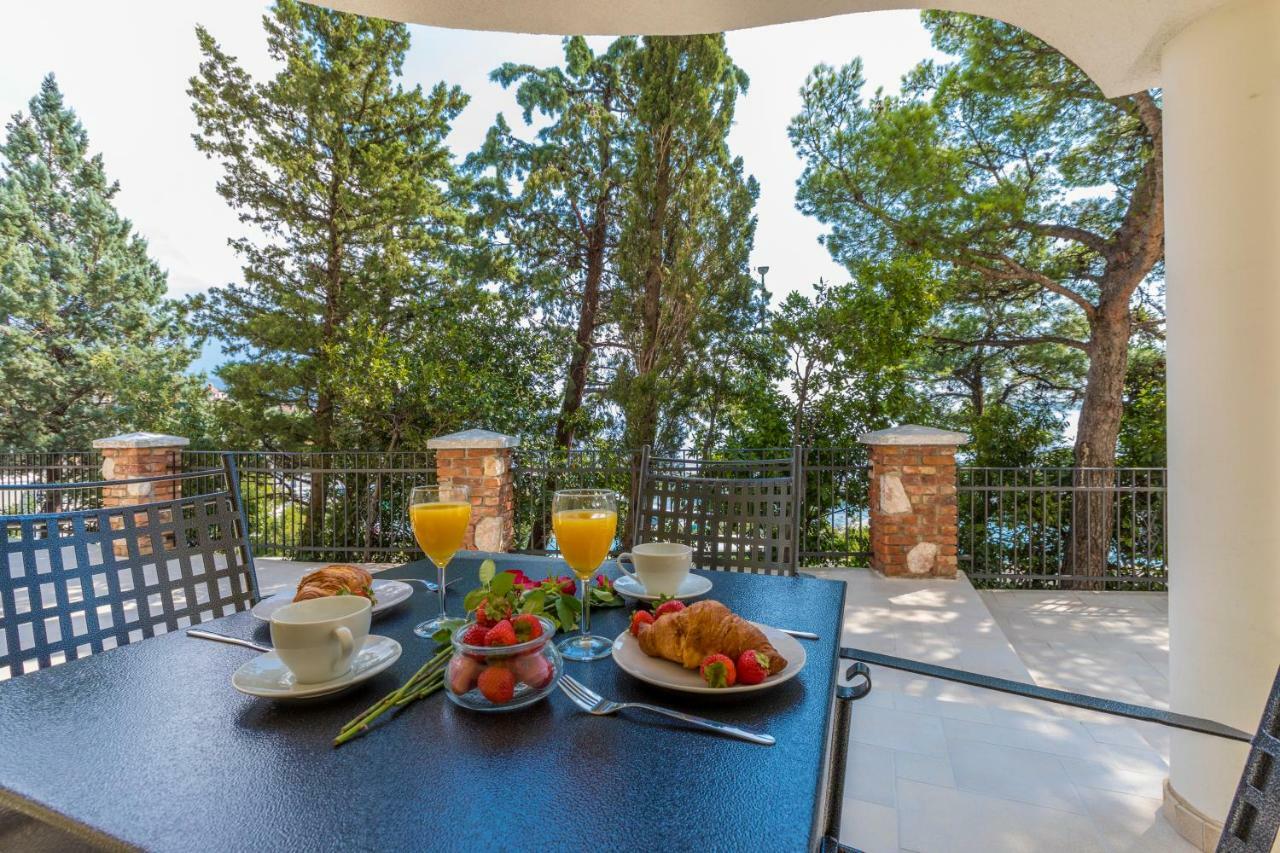 Palace Paulina Luxury Residence Novi Vinodolski Eksteriør bilde