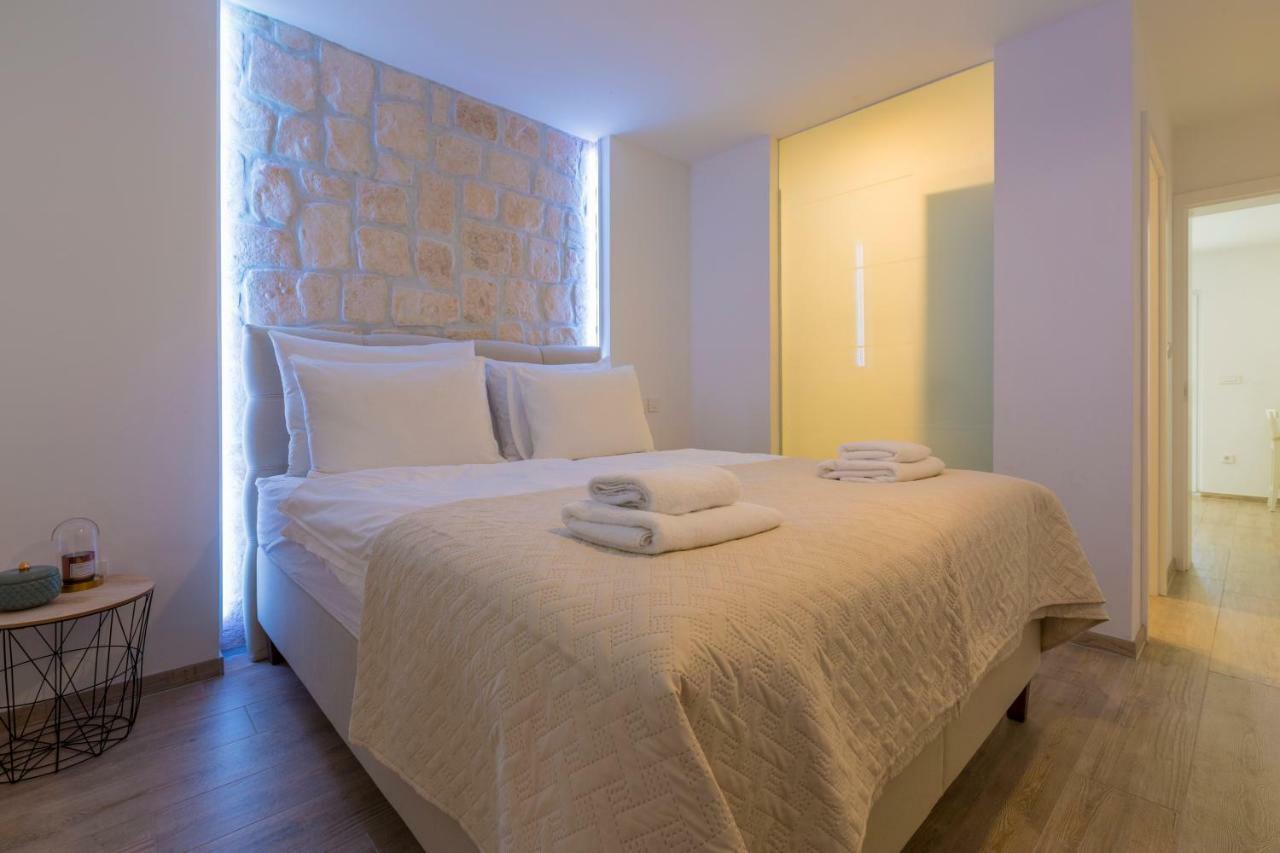 Palace Paulina Luxury Residence Novi Vinodolski Eksteriør bilde