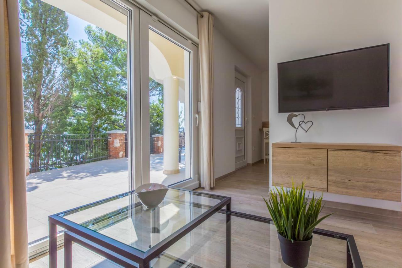 Palace Paulina Luxury Residence Novi Vinodolski Eksteriør bilde