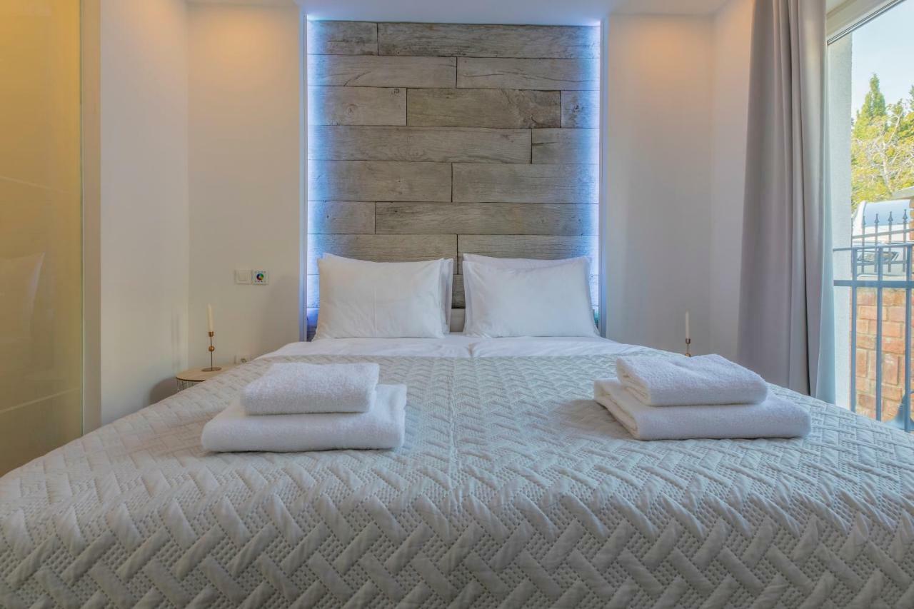 Palace Paulina Luxury Residence Novi Vinodolski Eksteriør bilde