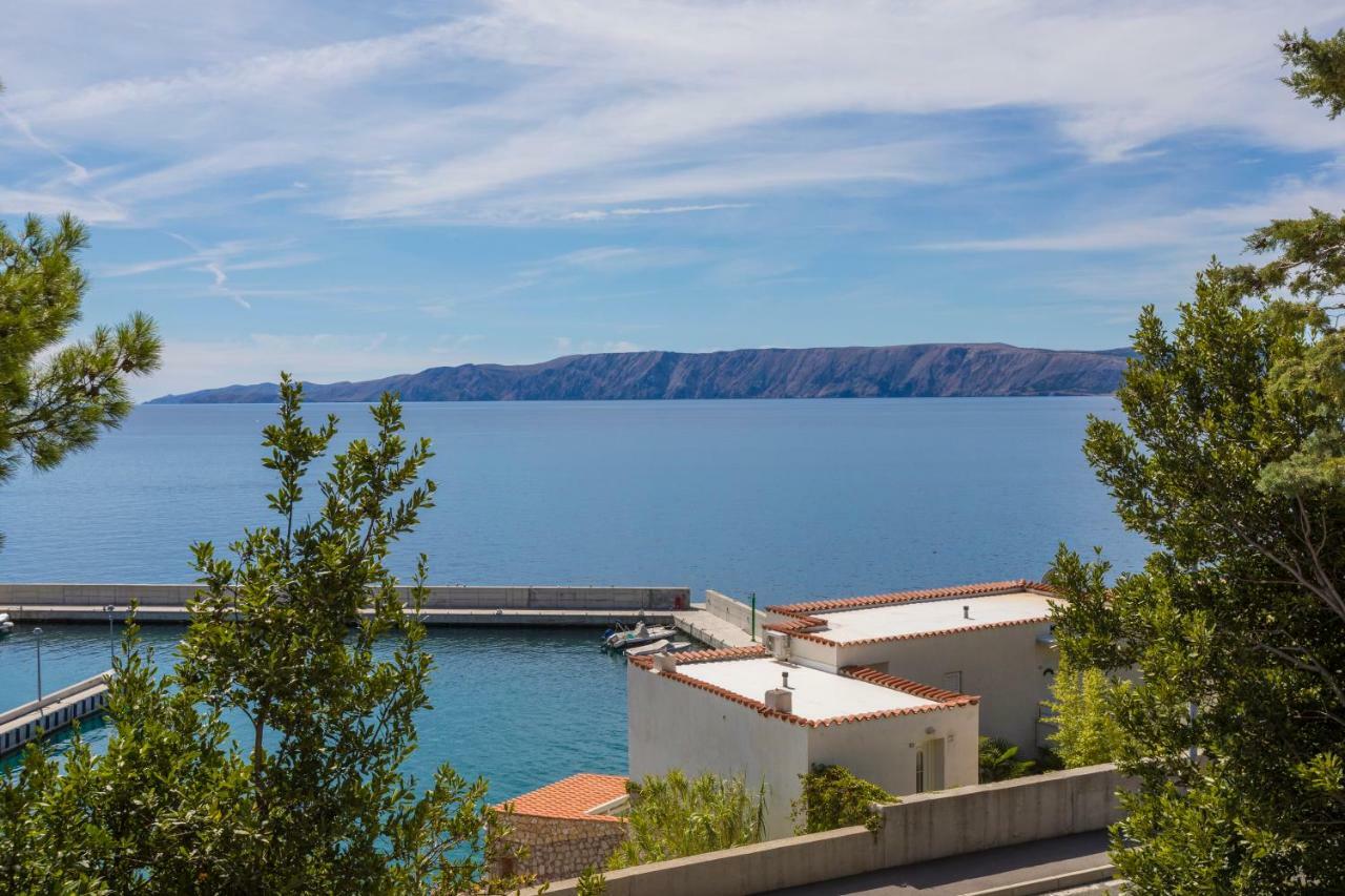 Palace Paulina Luxury Residence Novi Vinodolski Eksteriør bilde