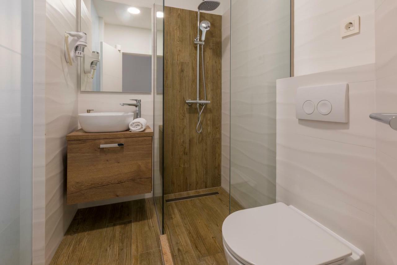 Palace Paulina Luxury Residence Novi Vinodolski Eksteriør bilde