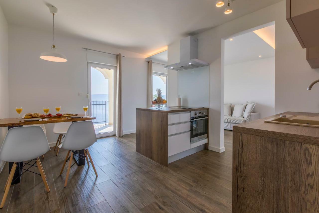 Palace Paulina Luxury Residence Novi Vinodolski Eksteriør bilde