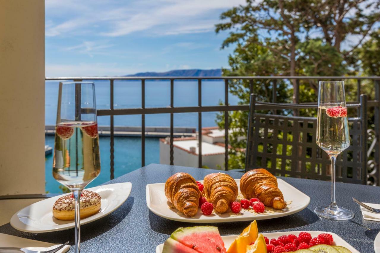 Palace Paulina Luxury Residence Novi Vinodolski Eksteriør bilde