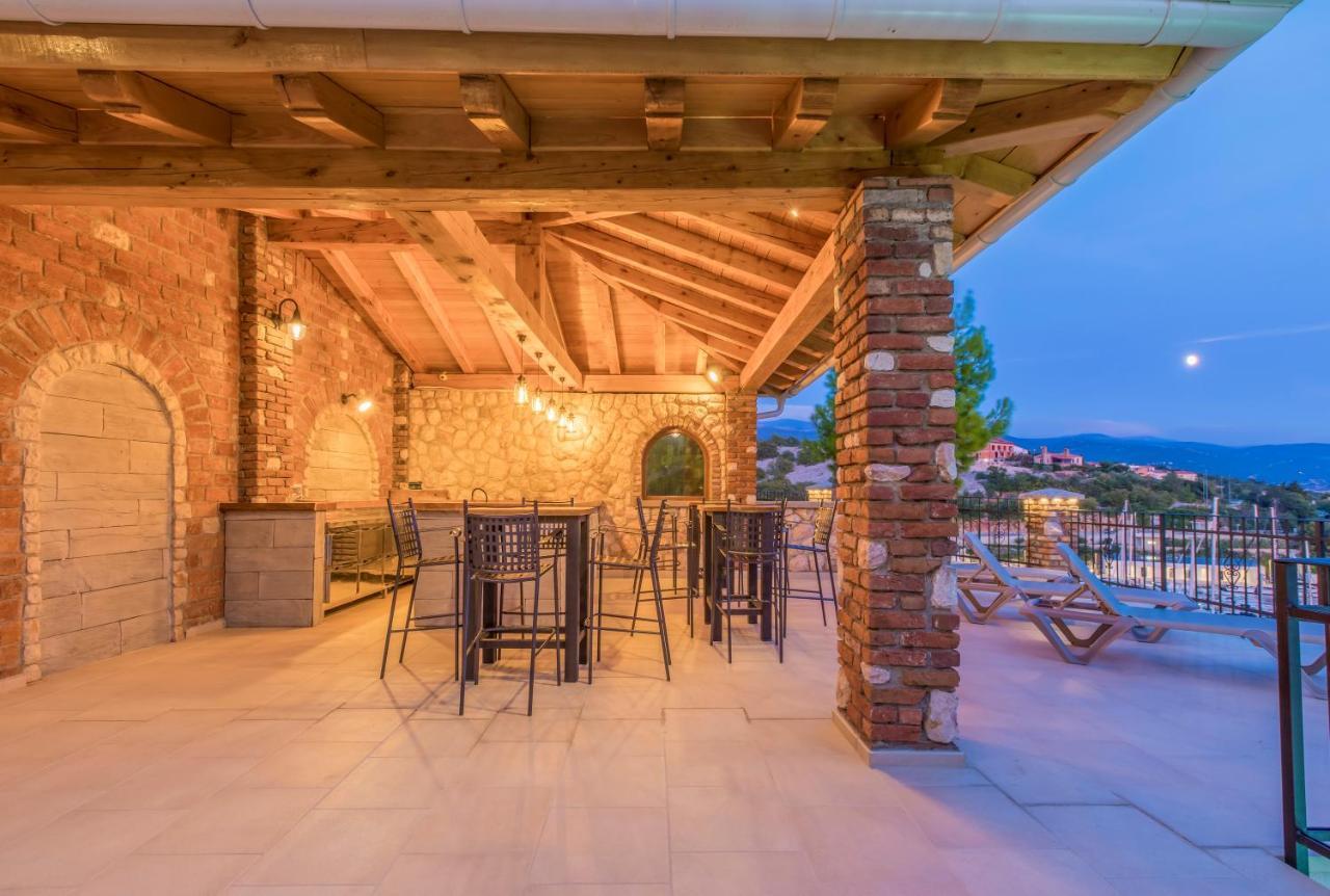 Palace Paulina Luxury Residence Novi Vinodolski Eksteriør bilde